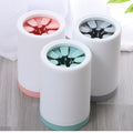 FIELORA silicone dog paw washer for cleaning dirt and mud